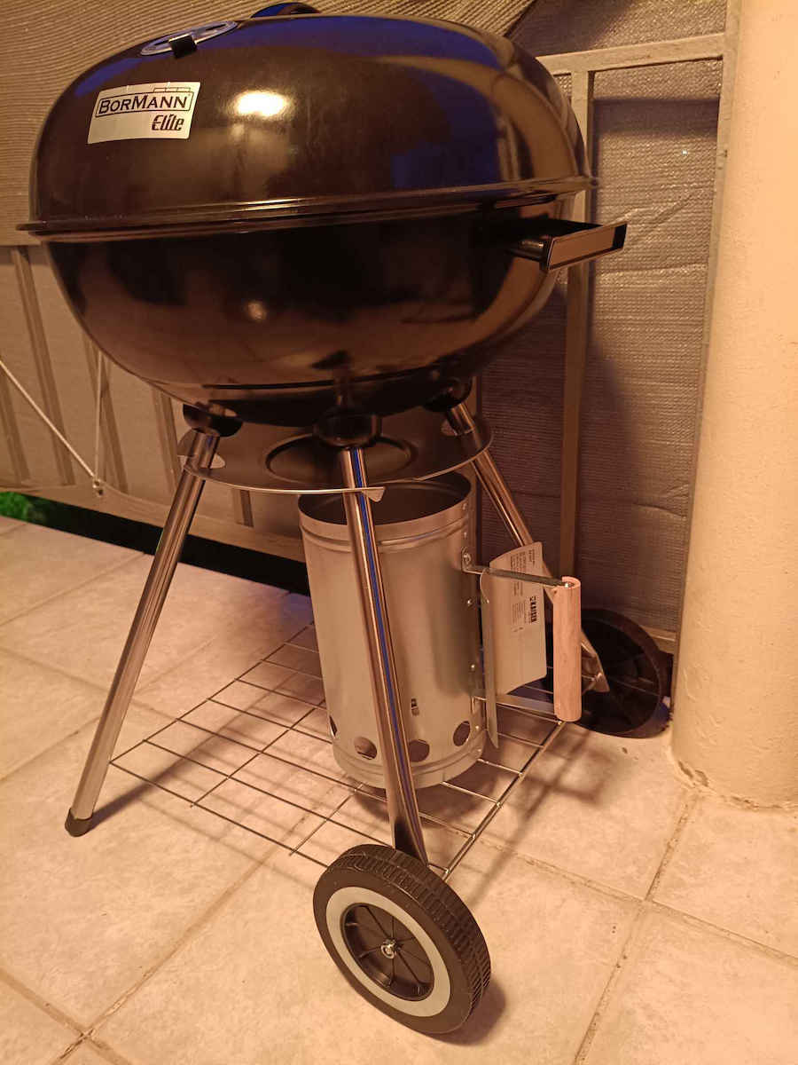 Kaiser Grill Chimney Starter