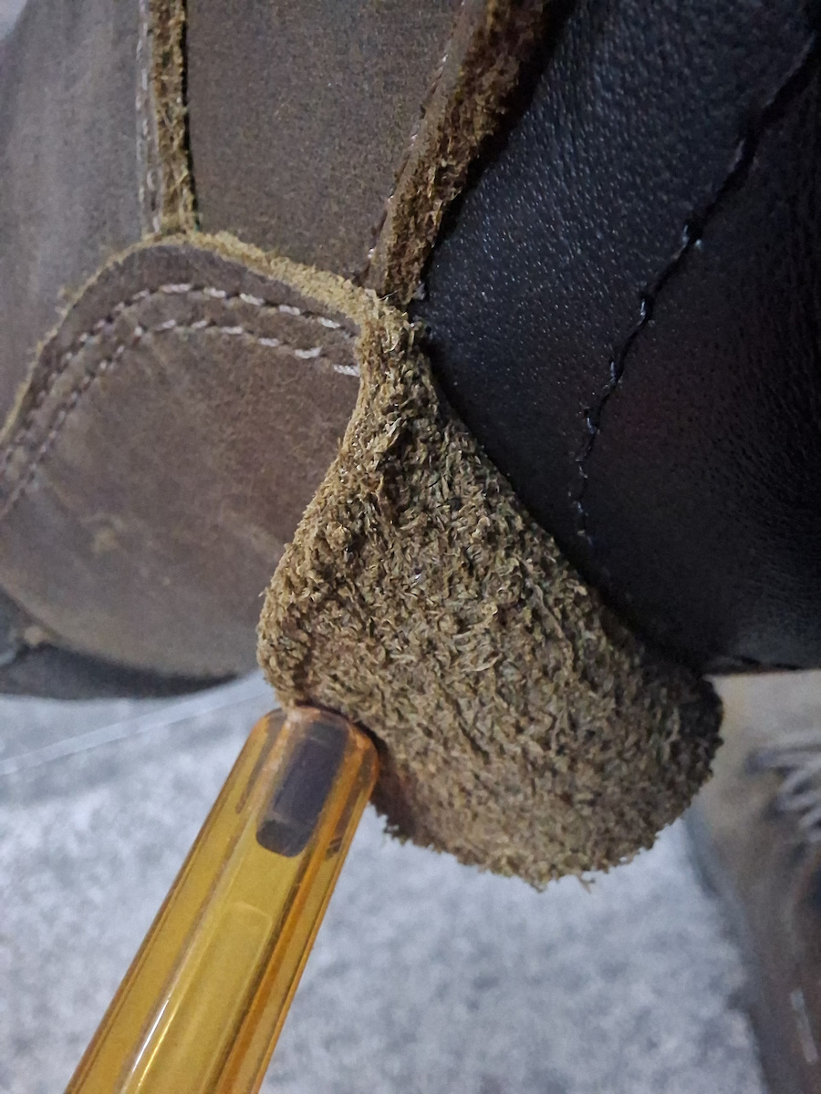 Ergo Bicap Jager Wasserdicht Stiefel Arbeit Braun O2