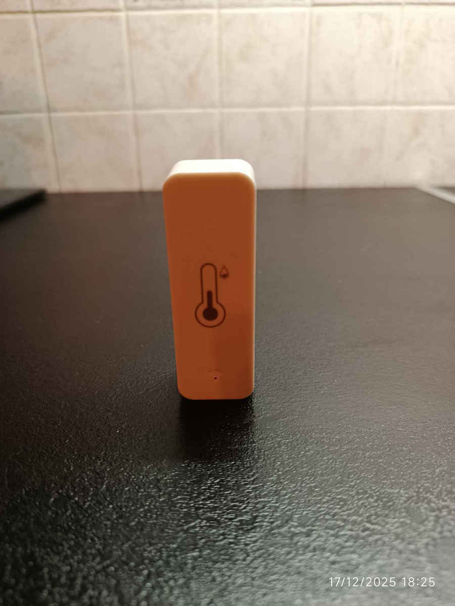 Aubess Temperature and Humidity Battery Wi-Fi Sensor