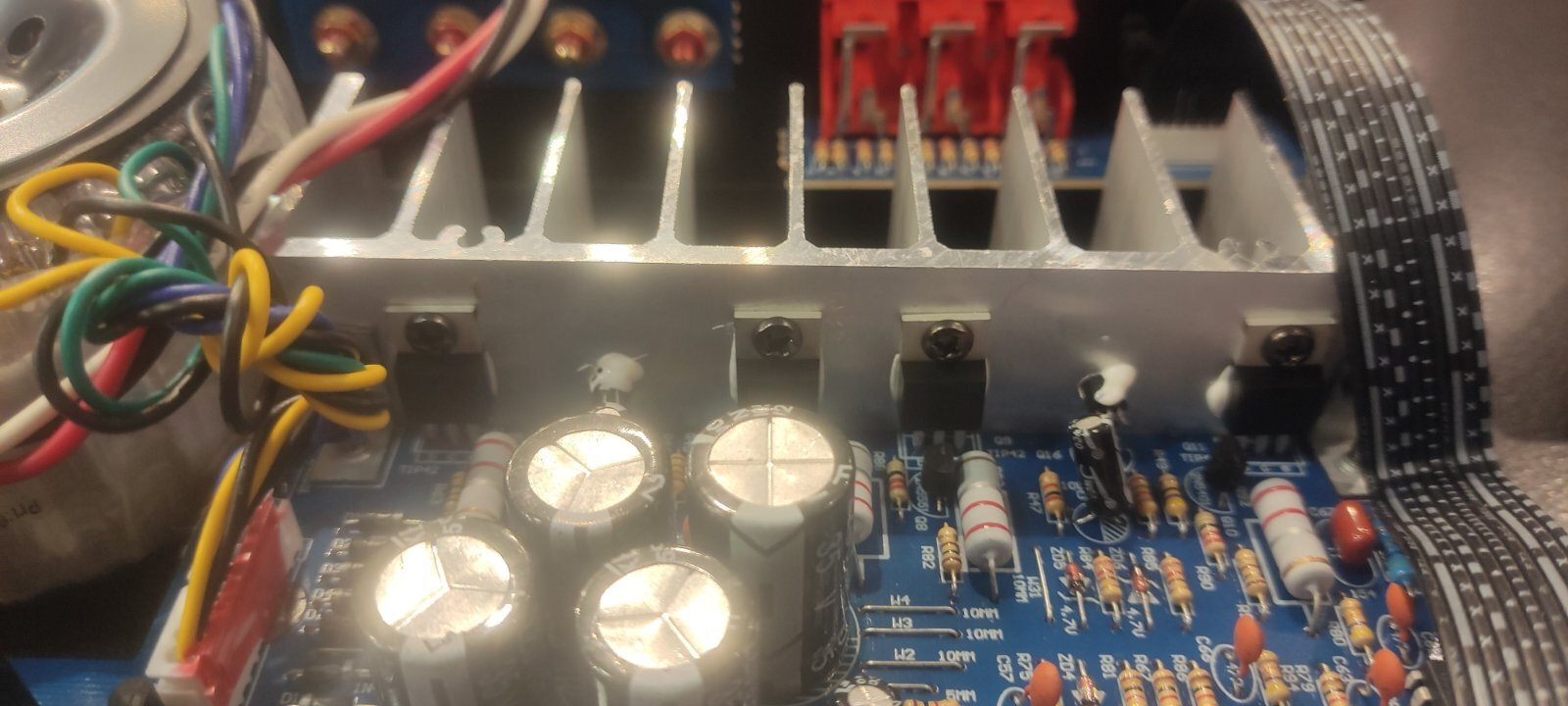 REACT PM1 Интегриран Hi-Fi усилвател Stereo 20W/8Ω Черен