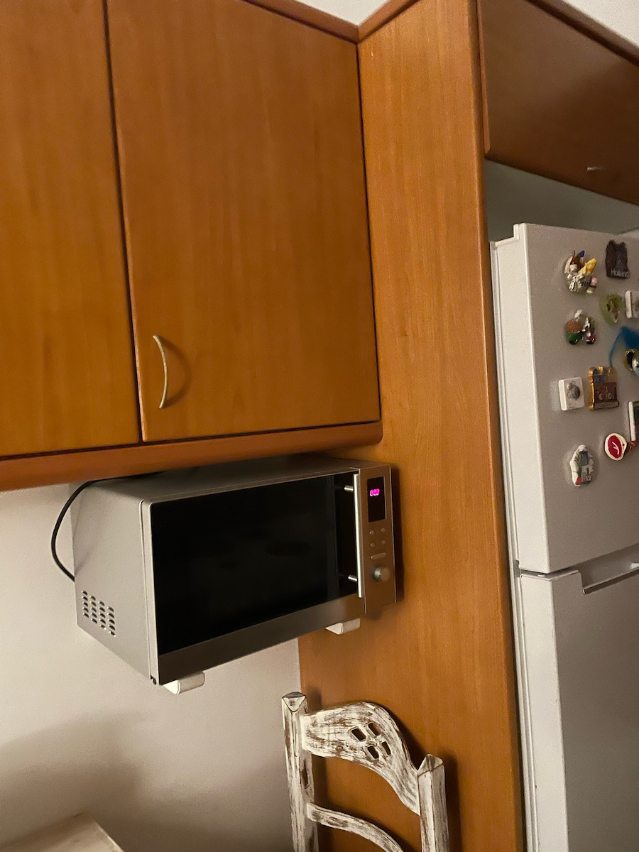 Microwave Oven Support Stand Dm Pro – Dm-6000m – 136043