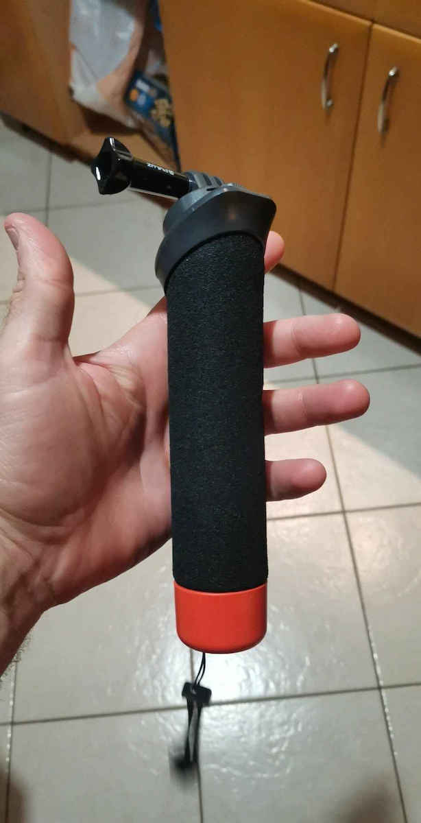 Puluz Selfie Stick for Fusion Hero 10 Hero 3 Hero 3+ Hero 4 Hero 5 Hero 6 Hero 7 Hero 8 Hero 9 Max