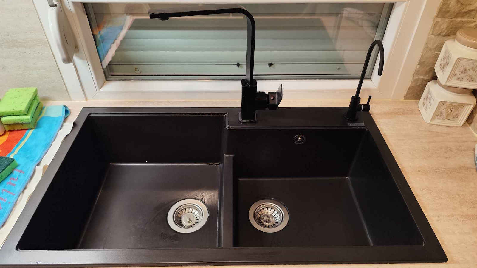 Filtrato Faucet for Water Filters 53-0016