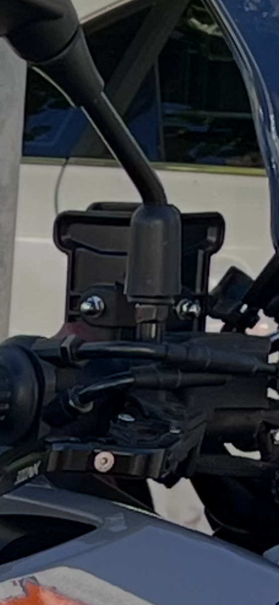 Motowolf Cup Holder MDL3518 for for Handlebar / Mirror Support