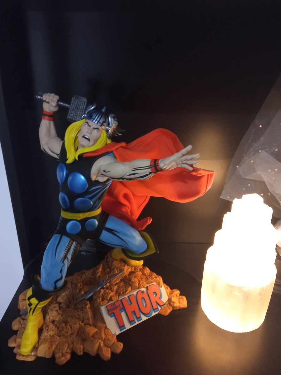 Mcfarlane Toys Marvel: Thor Φιγούρα ύψους 26εκ. σε Κλίμακα 1:6