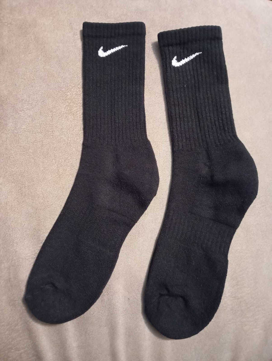 Nike Everyday Cushioned Athletic Socks Multicolour 6 Pairs