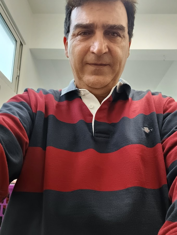 Polo Μπλούζα Μακρυμάνικη Gray