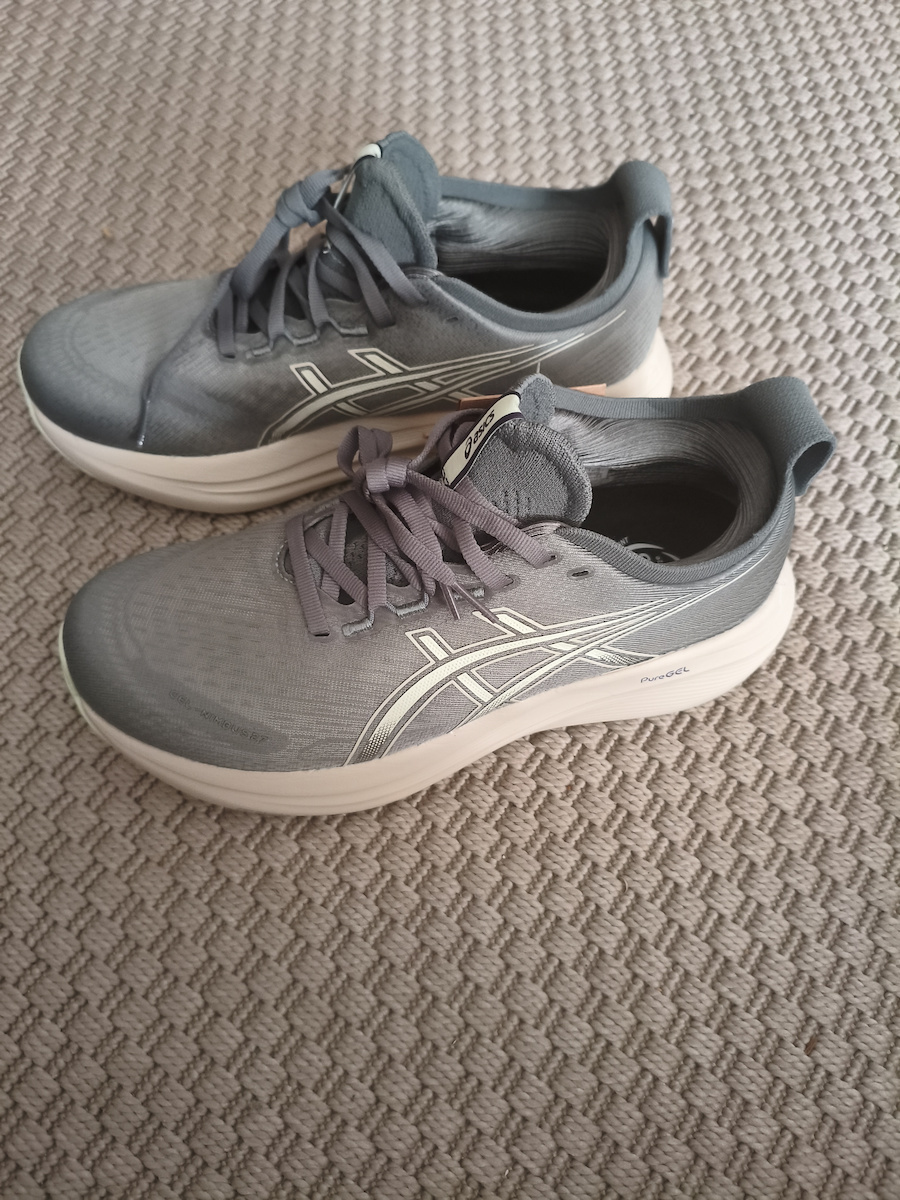 Gel-Nimbus 27 Women's Sport Shoes Running Grn