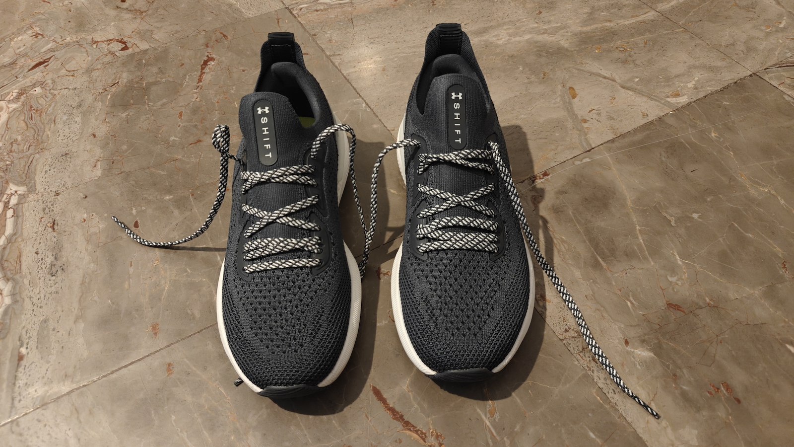 Shift Ανδρικά Αθλητικά Παπούτσια Running Κόκκινα