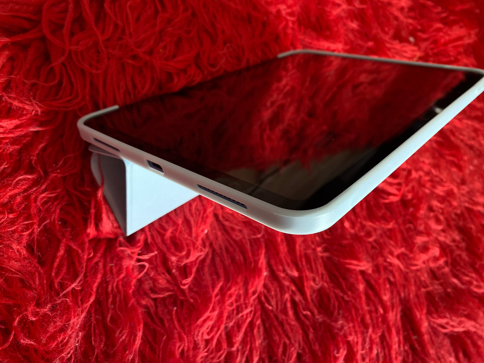 Tech-Protect Smartcase Klappdeckel Schware (iPad 2022 10,9 Zoll) 4650903