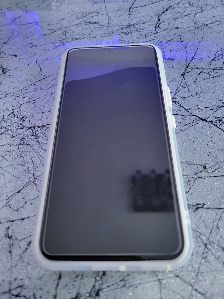 Techsuit Back Cover Σιλικόνης Λευκό (Honor 400 Pro)