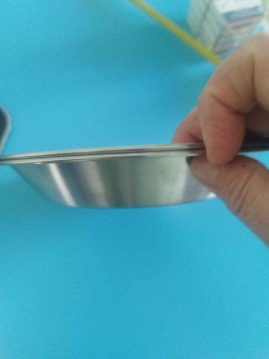 Kelly Kettle Plate for Camping 2pcs