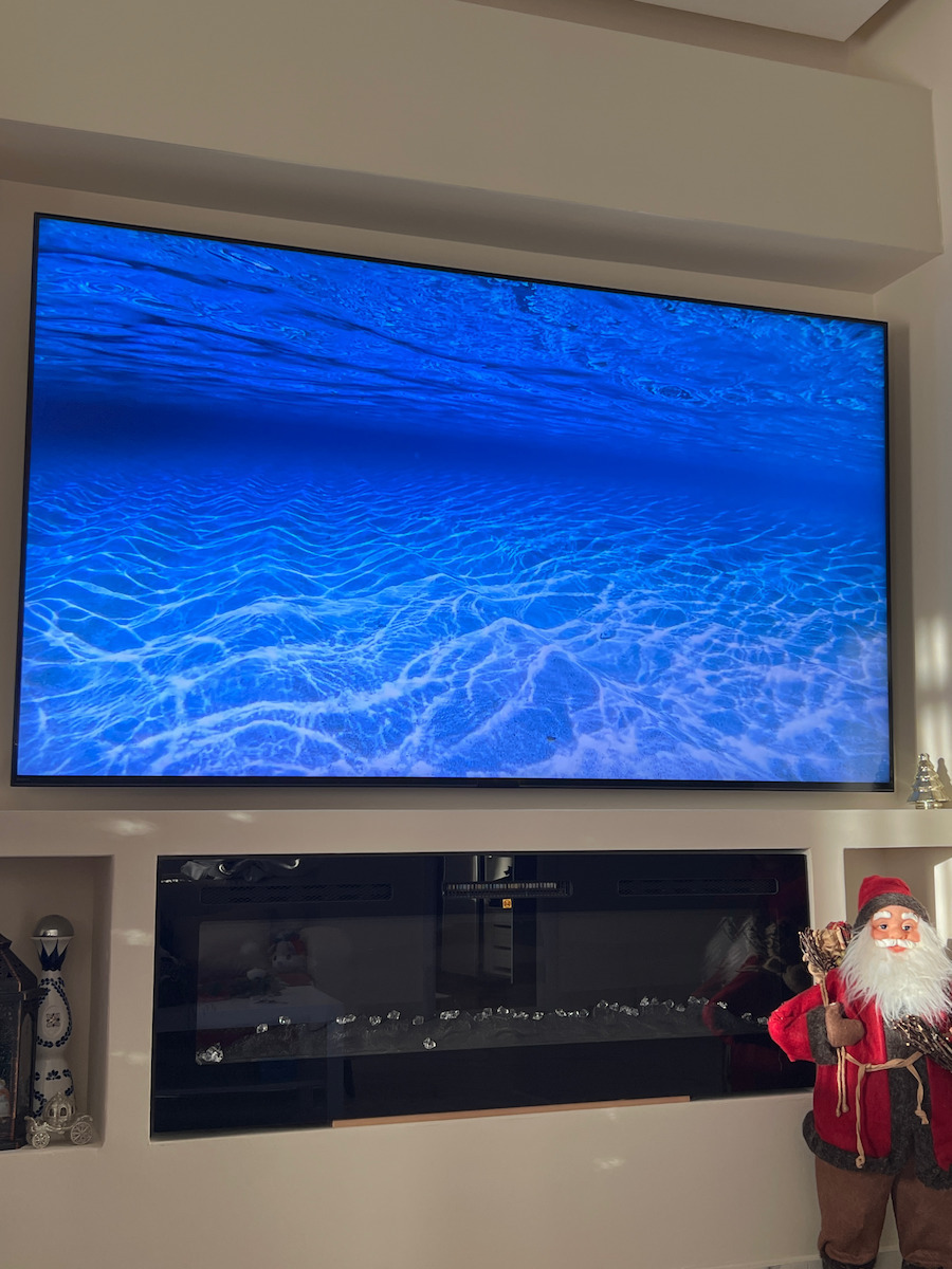 Sony Smart Τηλεόραση 65" 4K UHD Mini LED BRAVIA 5 XR HDR (2025) K-65XR5