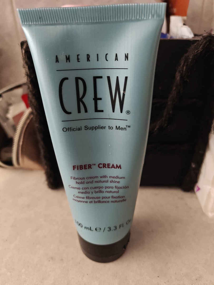 American Crew Fiber Cream Medium Gel Μαλλιών 100ml