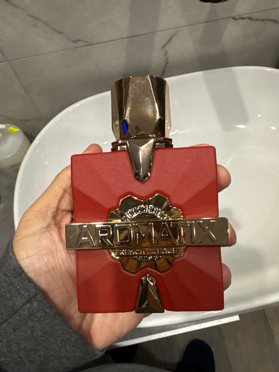 Fragrance World French Avenue X Aromatix Carnal Desire Eau de Parfum 100ml
