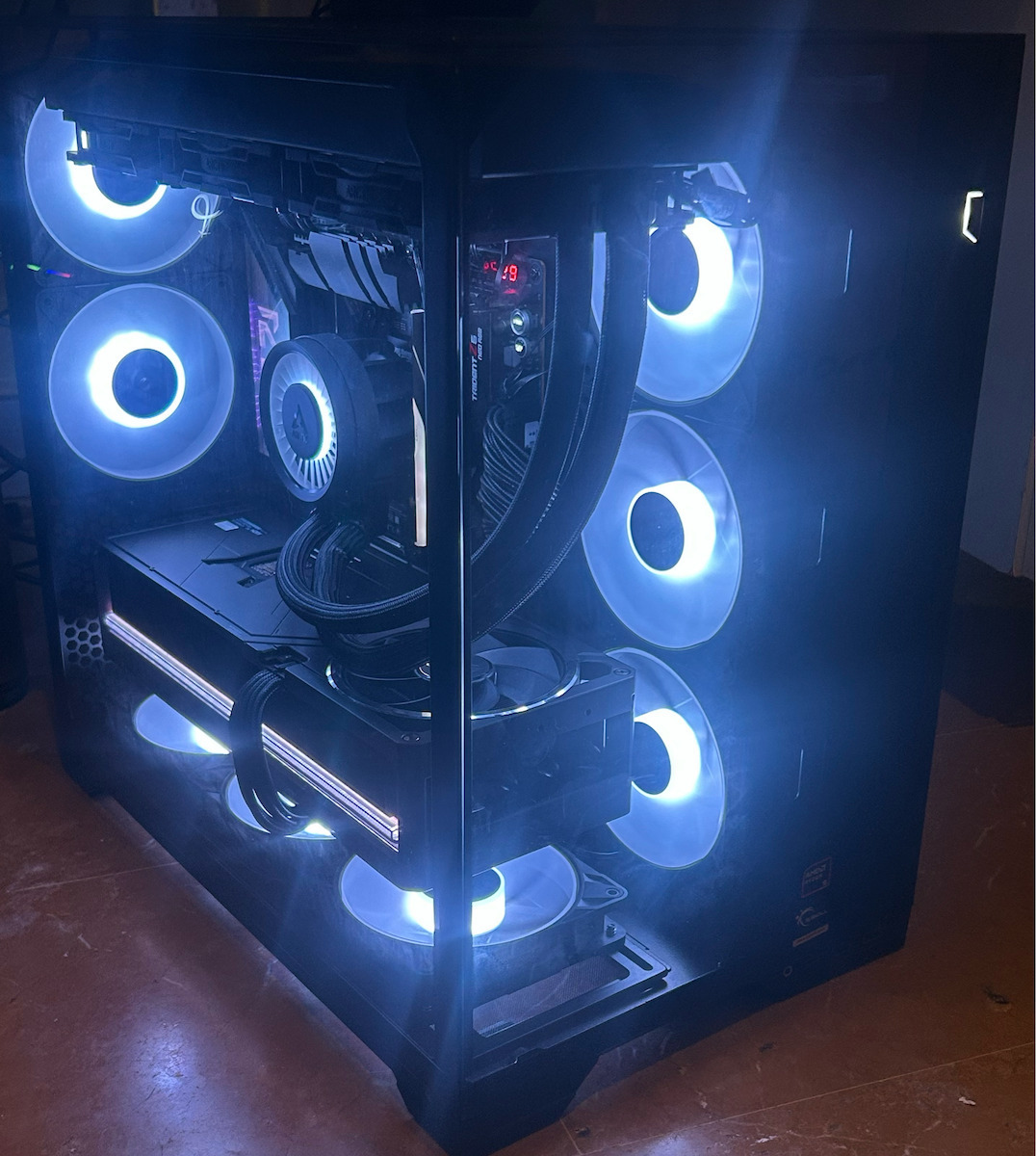 Asus GeForce RTX 5080 16GB GDDR7 ROG Astral OC Edition Κάρτα Γραφικών
