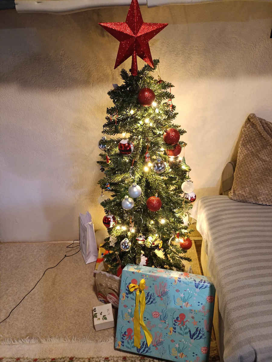 Christmas Tree Slim 120cm
