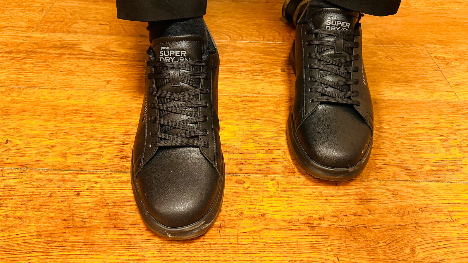Sneakers Black