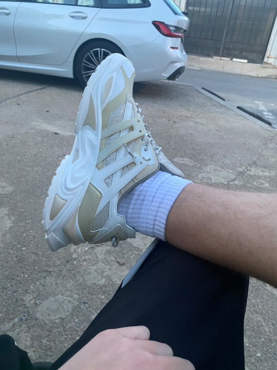 Ανδρικά Sneakers White Multi