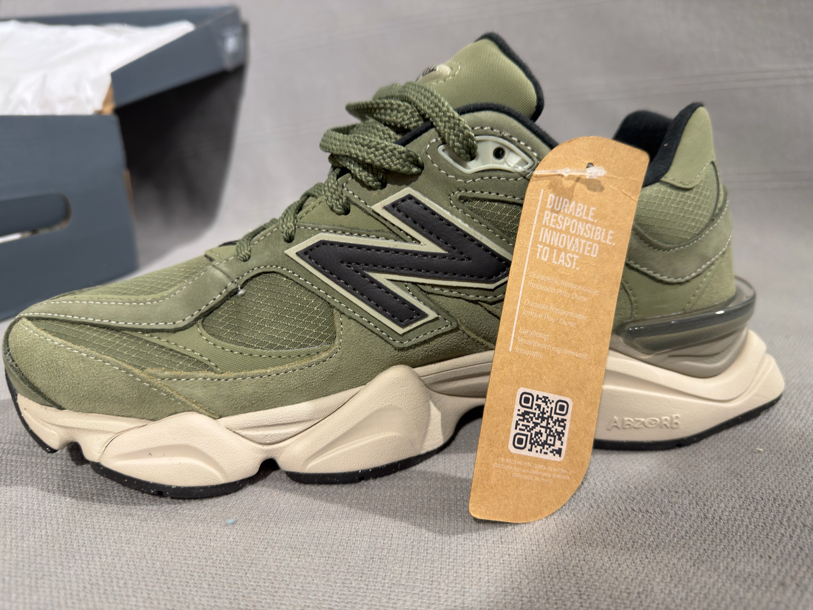 New Balance 9060 Adidași Gri U9060ZGB | Skroutz Romania