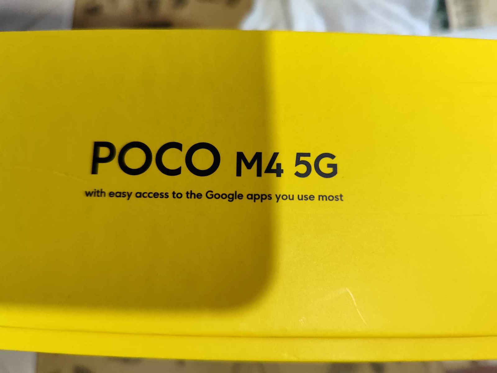 Xiaomi Poco M4 5G Dual SIM (4/64GB) Cool Blue
