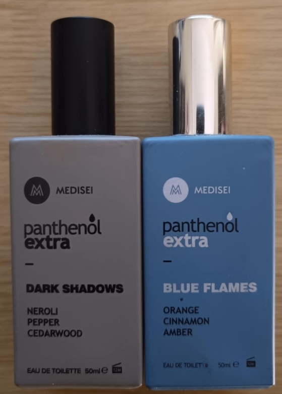 Panthenol Extra Panthenol Extra Blue Flames Тоалетна вода 50мл