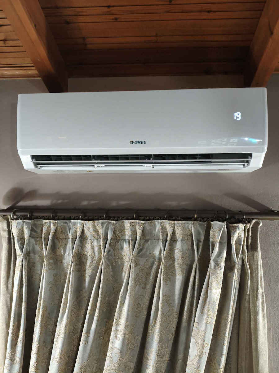 Gree Aura KAR-N6 Aparat de Aer Condiționat Inverter 24000 BTU A++/A+ cu WiFi și Tehnologie 3D Swing Air Flow