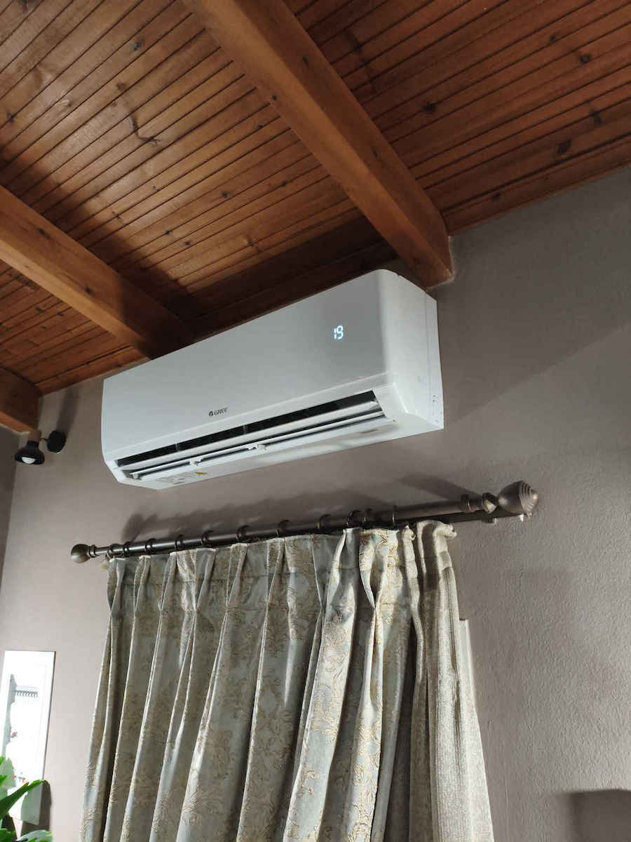 Gree Aura KAR-N6 Aparat de Aer Condiționat Inverter 24000 BTU A++/A+ cu WiFi și Tehnologie 3D Swing Air Flow
