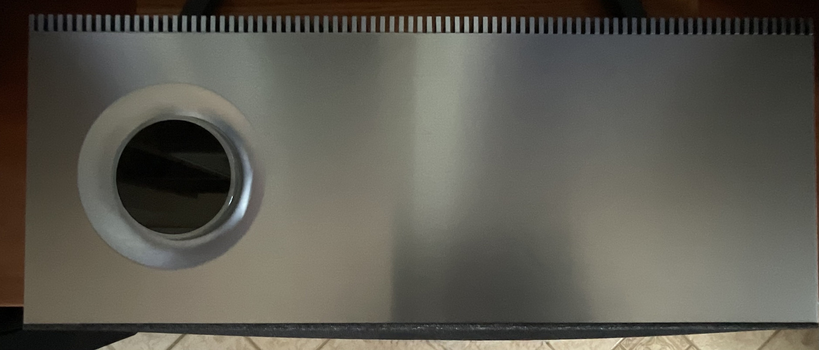 Naim Ηχοσύστημα 6.0 Mu-So 2nd Generation 450W με Digital Media / Network Player Player, WiFi και Bluetooth Μαύρο
