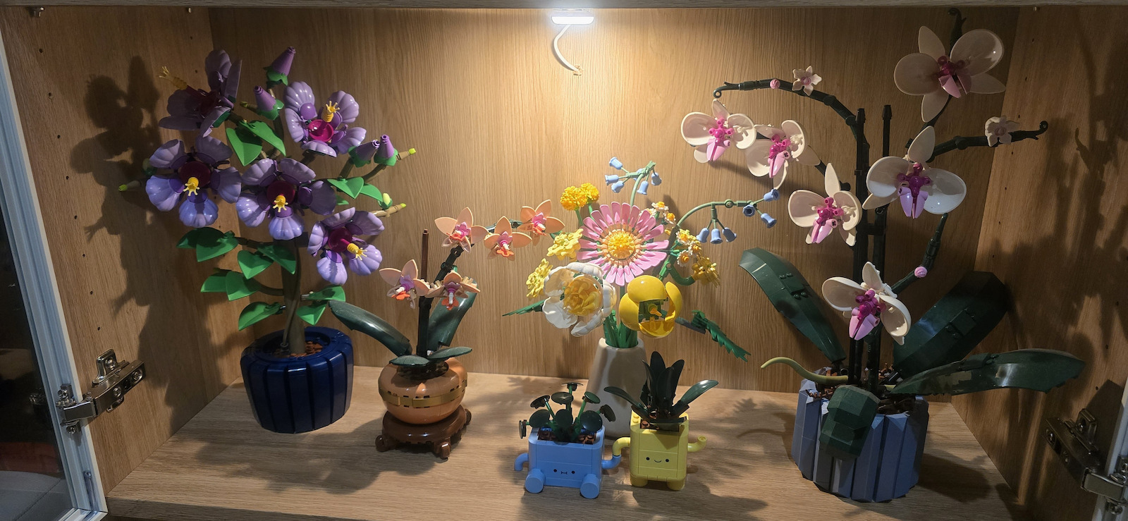 LEGO Botanical Collection Hibiscus για 18+ Ετών 660τμχ