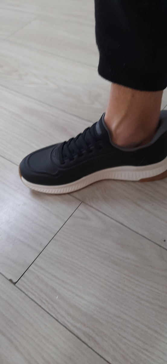 Bobs Squad 4 Ανδρικά Sneakers Blk