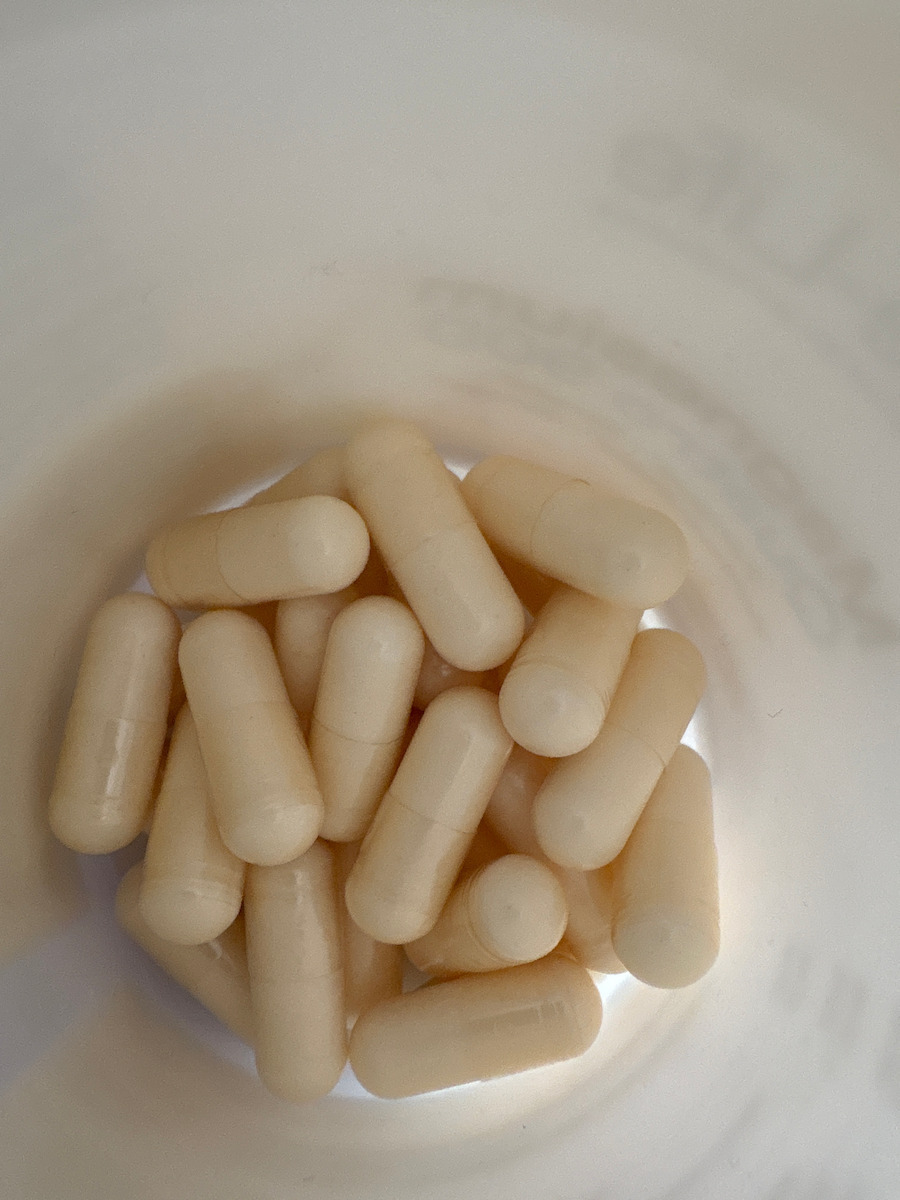 Be-Life Magnesium Quatro 900 με Βιταμίνη B6 60 κάψουλες