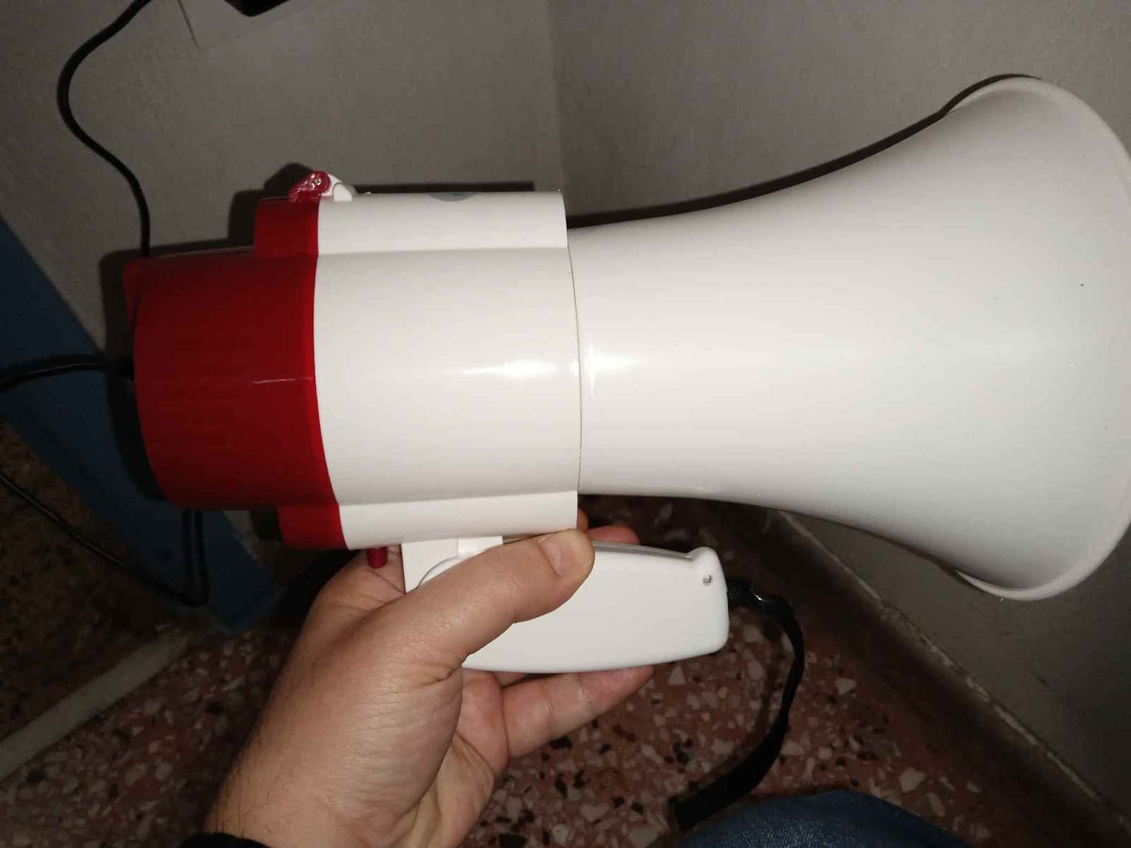 Tele Megaphone 15 Megaphone 15W