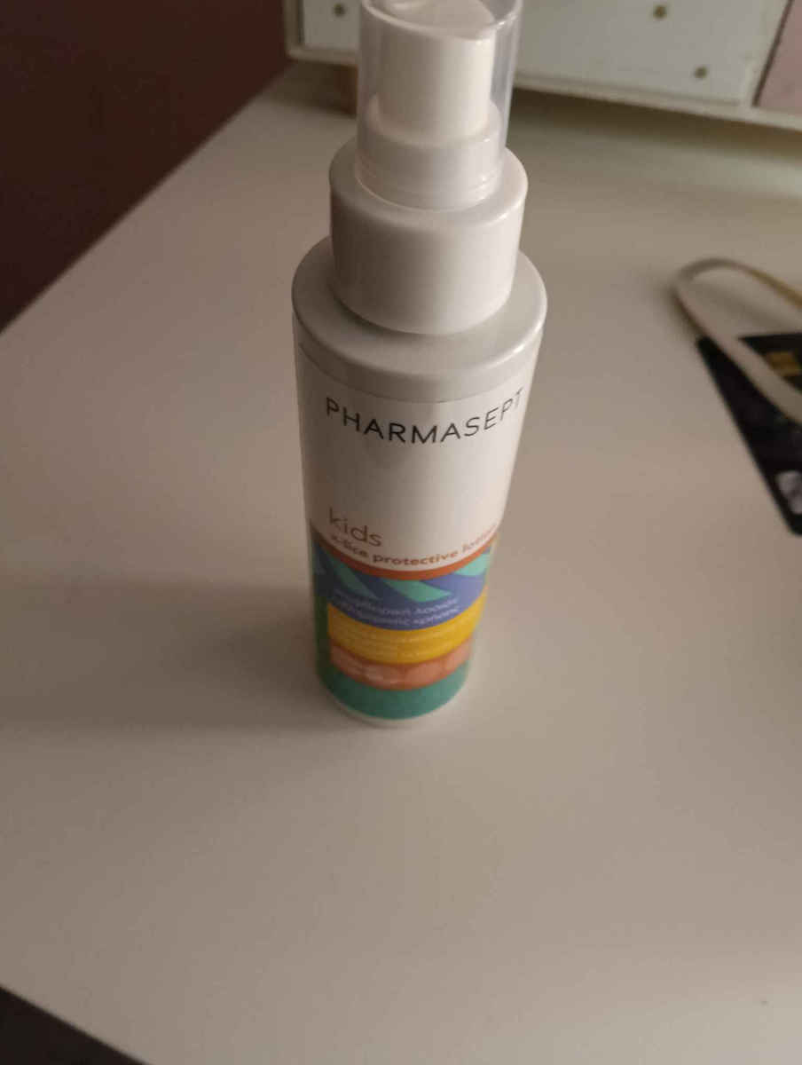 Pharmasept Kid Care Tol Velvet School Cologne Lotion for Prevention Against Lice for Kids 100ml