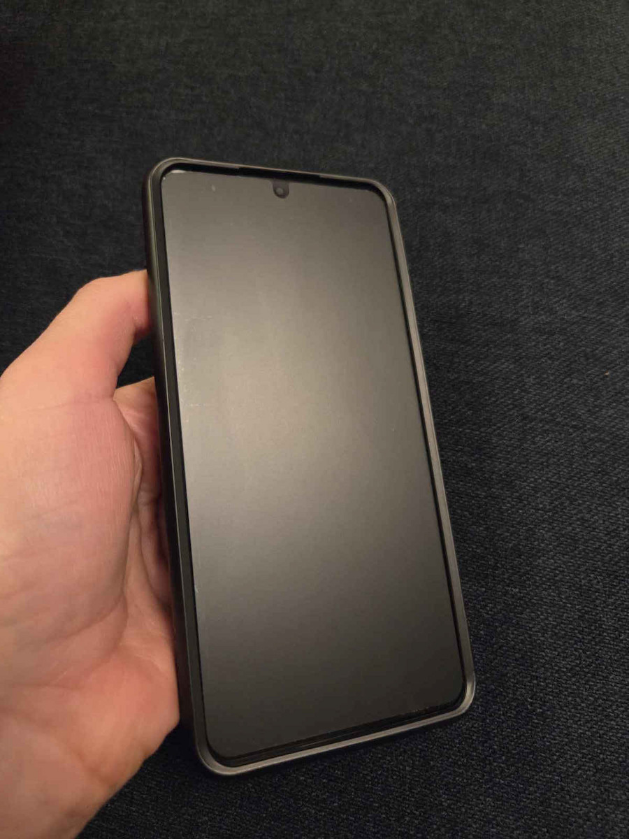Infinity Enterprise Hidrogel Mat Screen Protector (Galaxy S21+ 5G)