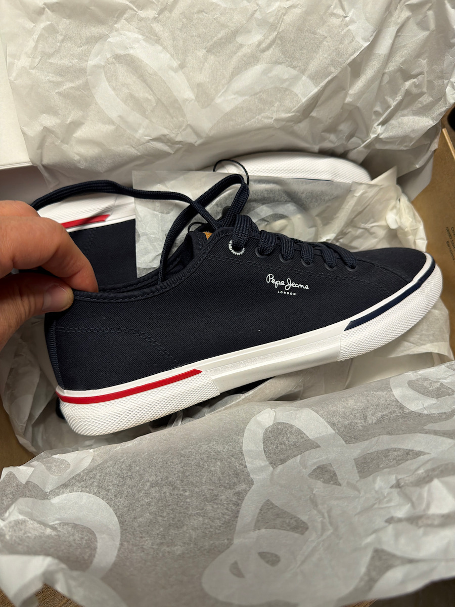 Kenton Smart 22 Sneakers Navy