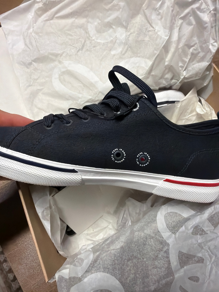 Kenton Smart 22 Sneakers Navy
