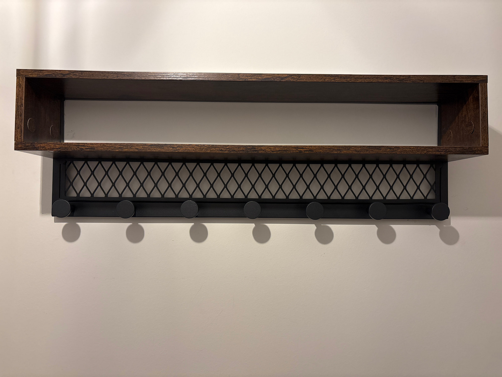 Μεταλλική Παπουτσοθήκη 73x30x45cm
