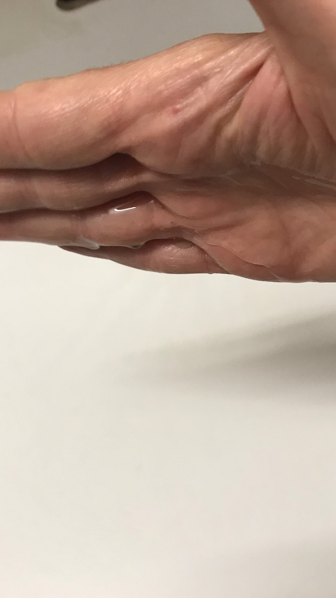 Synchroline Aknicare Gel Reinigung Gesicht für Akne-anfällige Haut 500ml