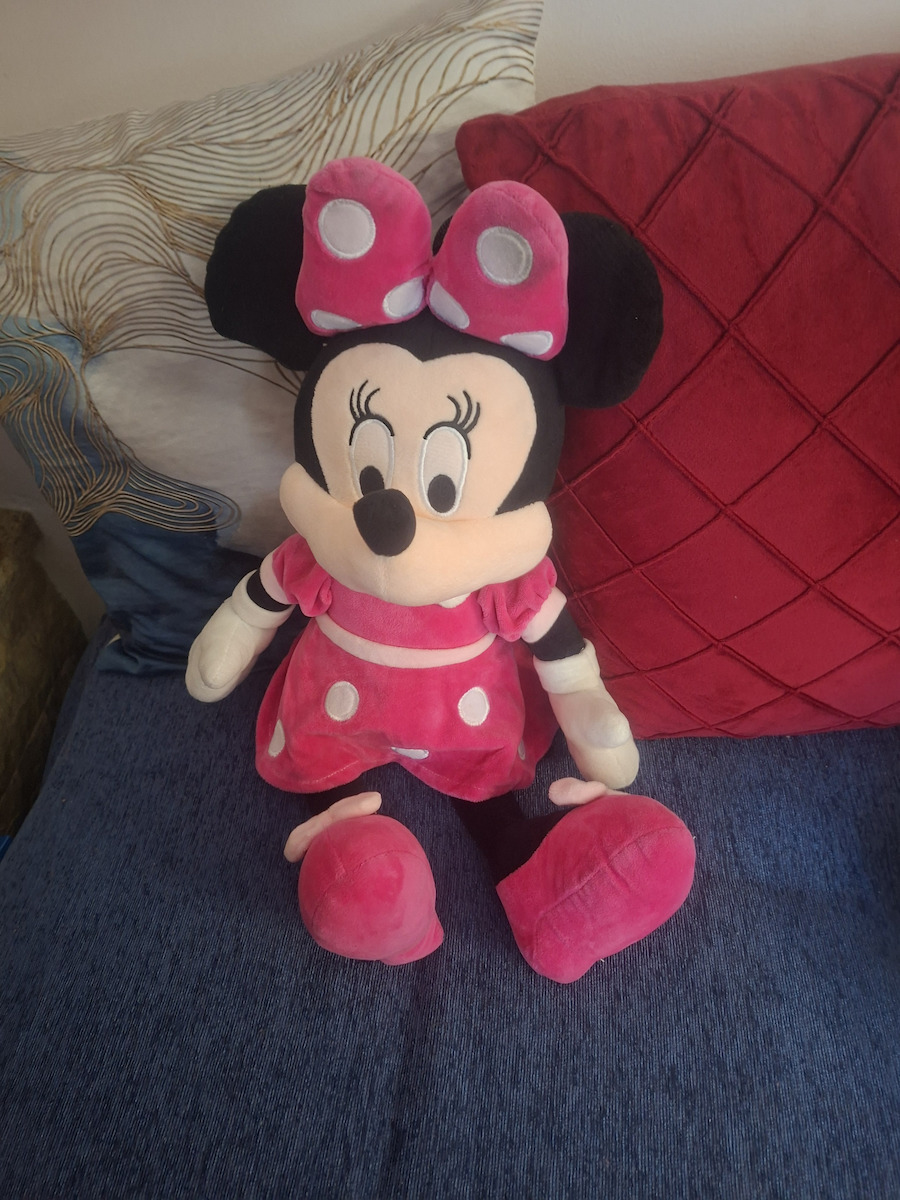 Play By Play Λούτρινο Disney 43 εκ.
