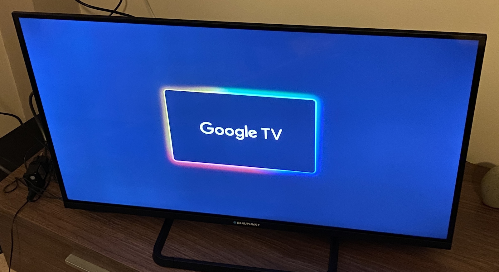 Blaupunkt Smart Τηλεόραση 32" Full HD QLED 32QBG6000S HDR (2025)