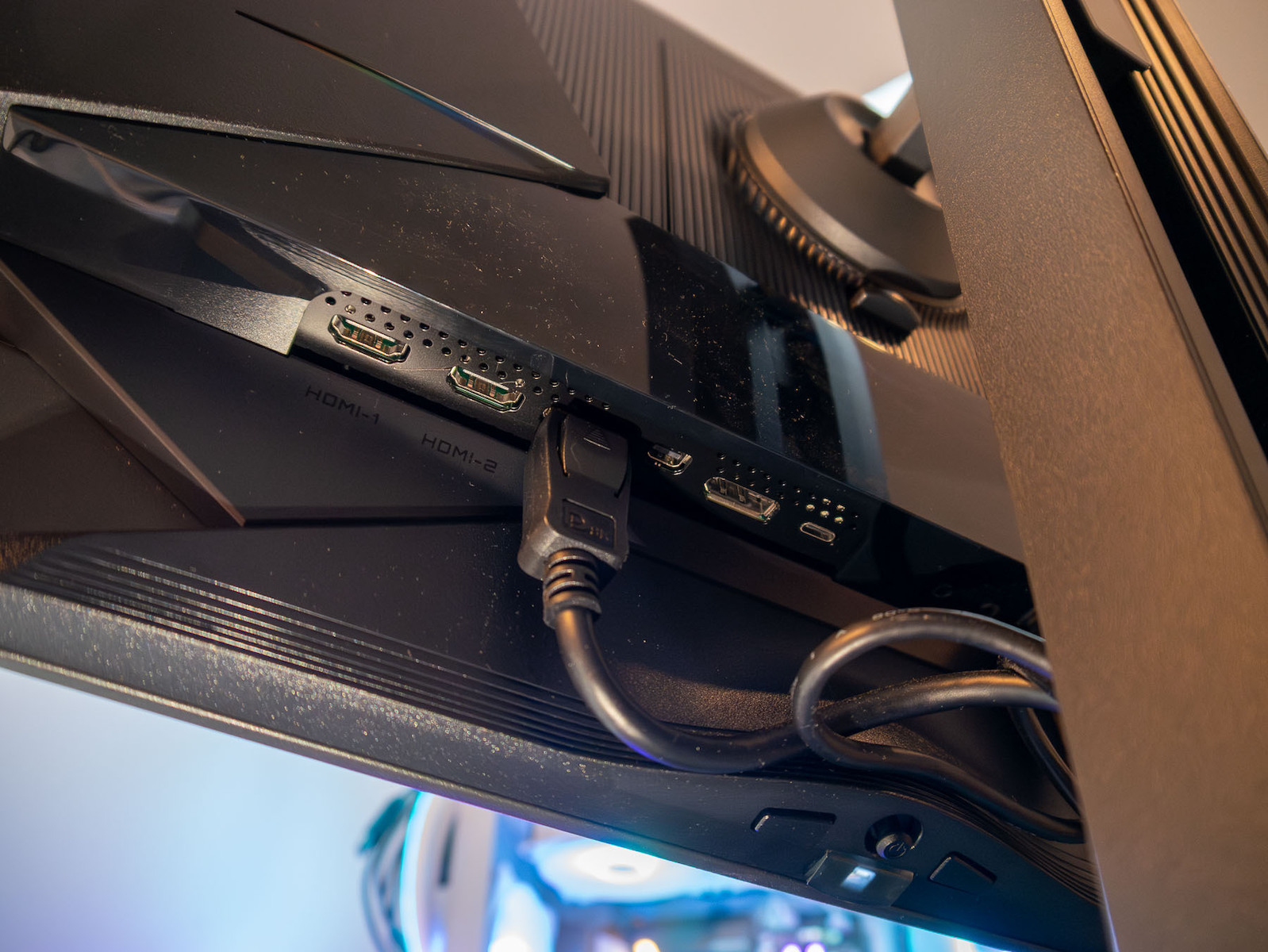 Gigabyte AORUS QD-OLED HDR Monitor 27" QHD 2560x1440 500Hz With Response Time 0.03ms GTG