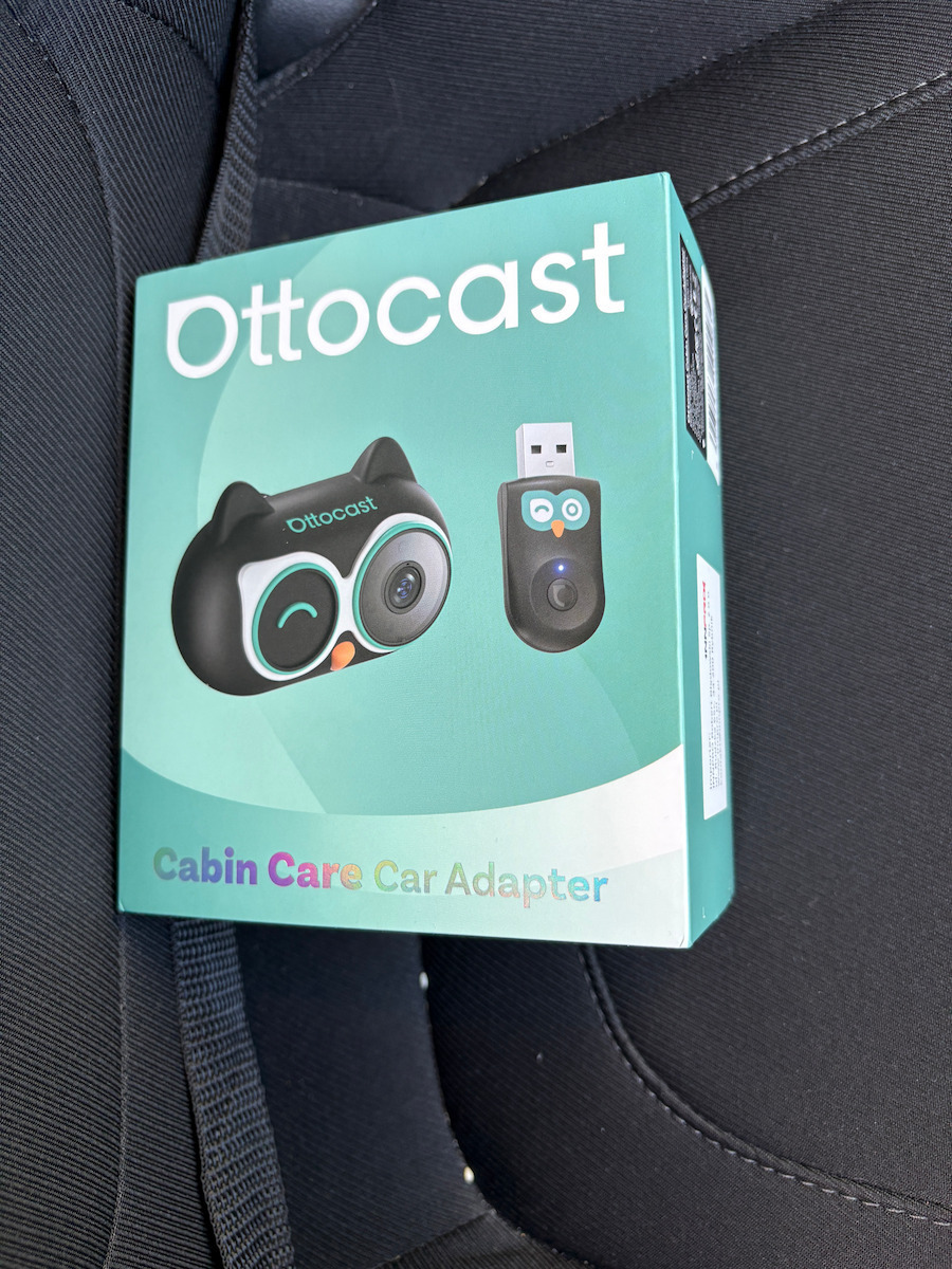 Ottocast Carplay-Auto-Adapter