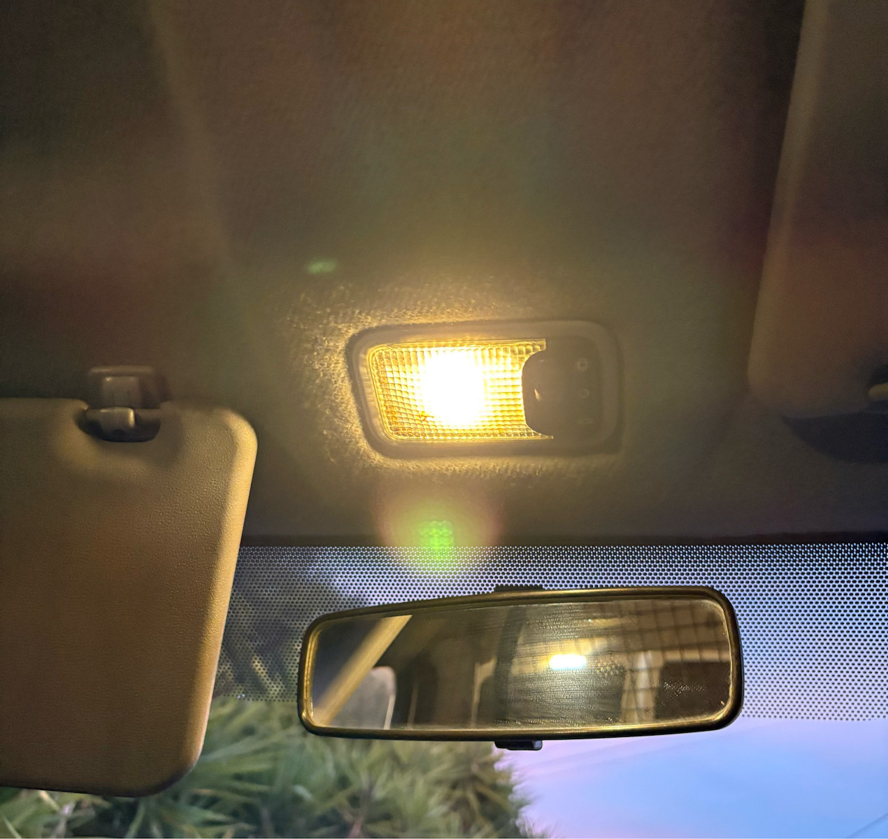 M-Tech Lămpi Autoturismului & Motocicletei T10 Canbus LED Alb cald 12V 2buc