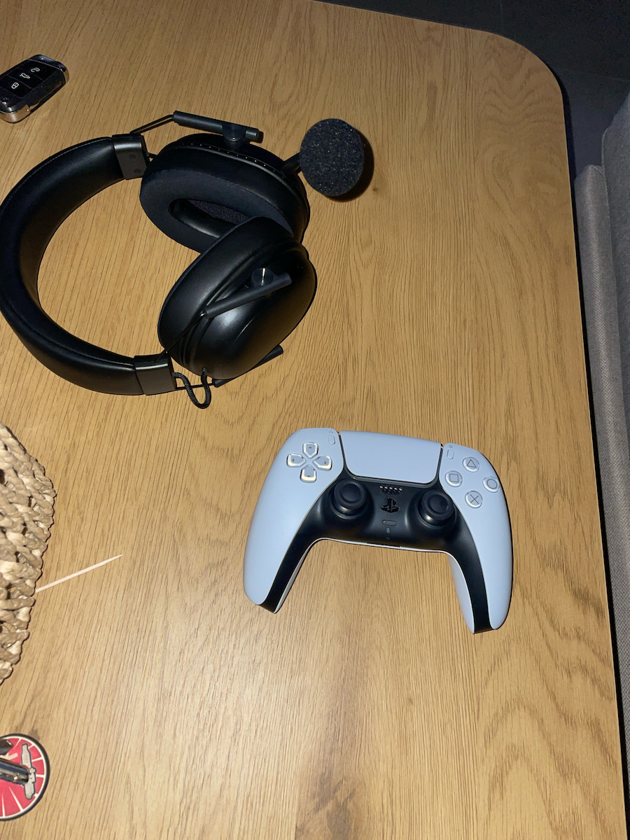 Razer BlackShark V3 X Hyperspeed Ασύρματο Over Ear Gaming Headset με σύνδεση Bluetooth / USB Black