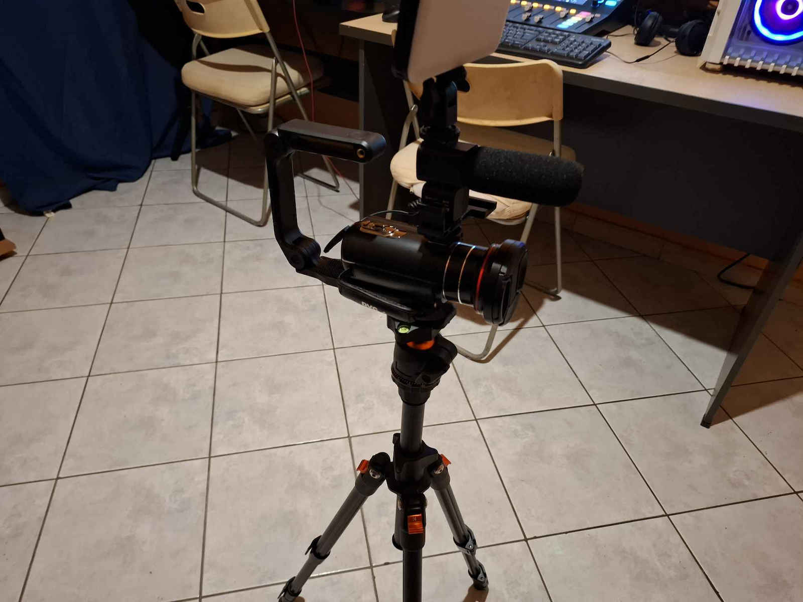 K&F Concept B1234m Photography Tripod