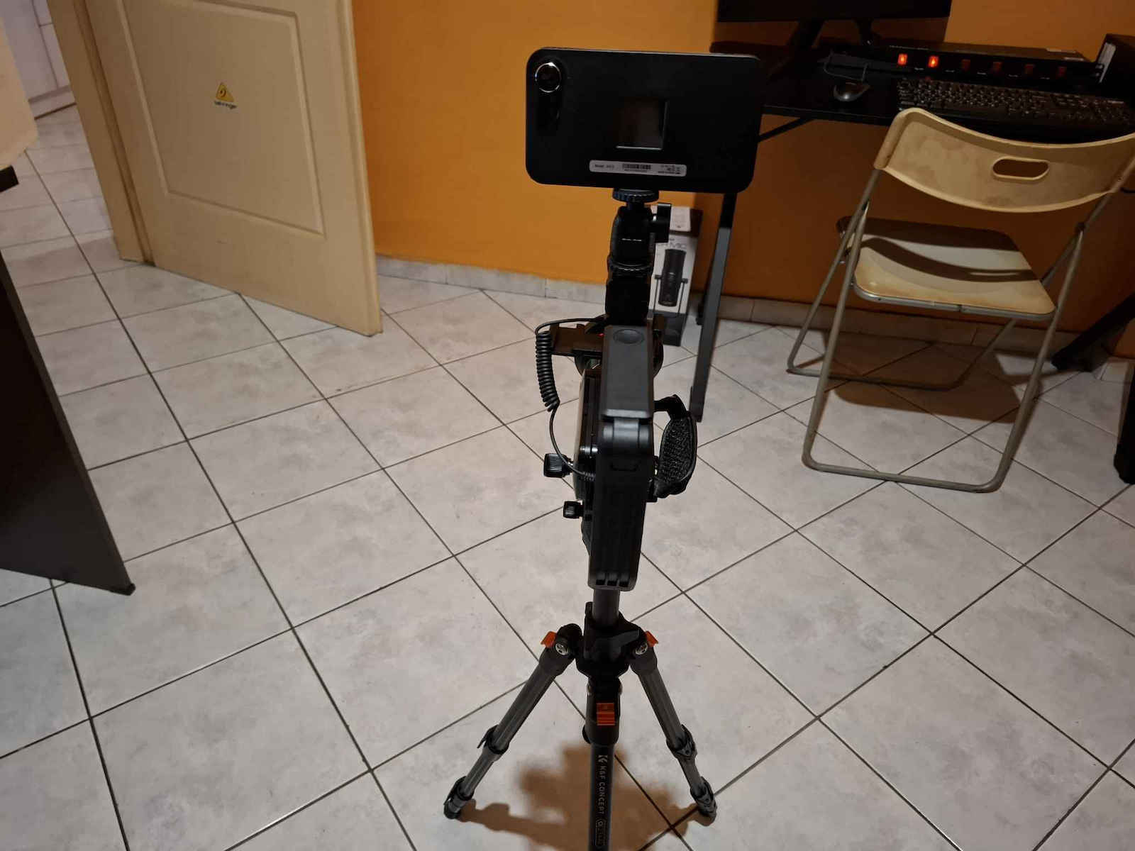 K&F Concept B1234m Photography Tripod