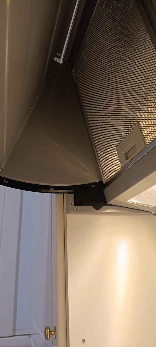 Bosch Πτυσσόμενος Απορροφητήρας 60cm Inox