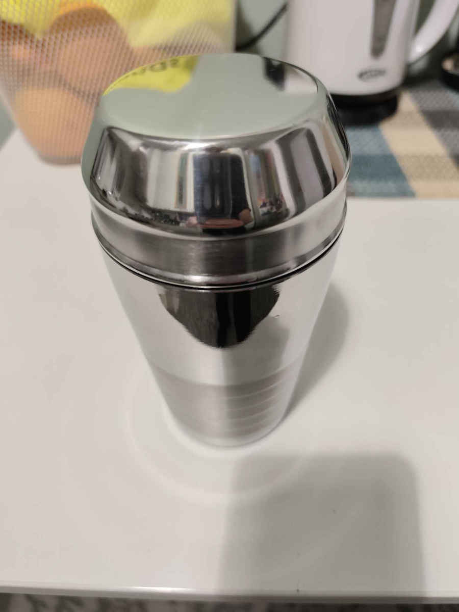 Novatex Kaffee Shaker