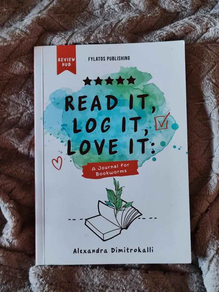 Read It, Log It, Love It